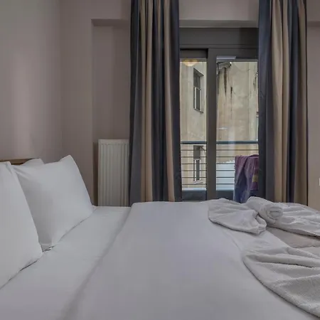 Antigonidon Square 4 Apartment Thessaloniki